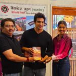Celebrity Gashmeer Mahajani and team visited our Restaurant